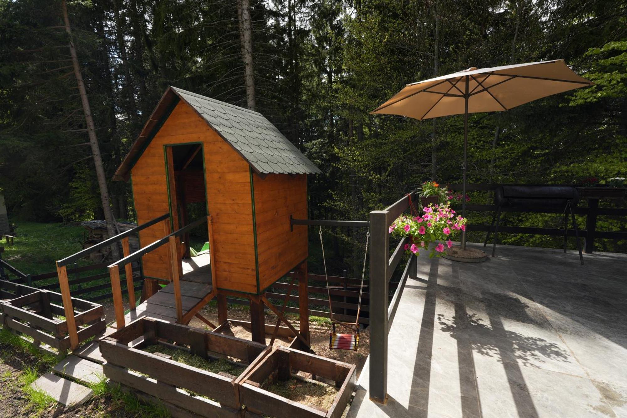 Mladenovic Kuca Kopaonik Exterior foto